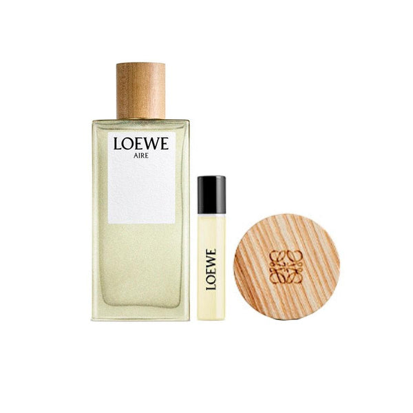 Loewe Aire Loewe Etv 100ml Set – Papique