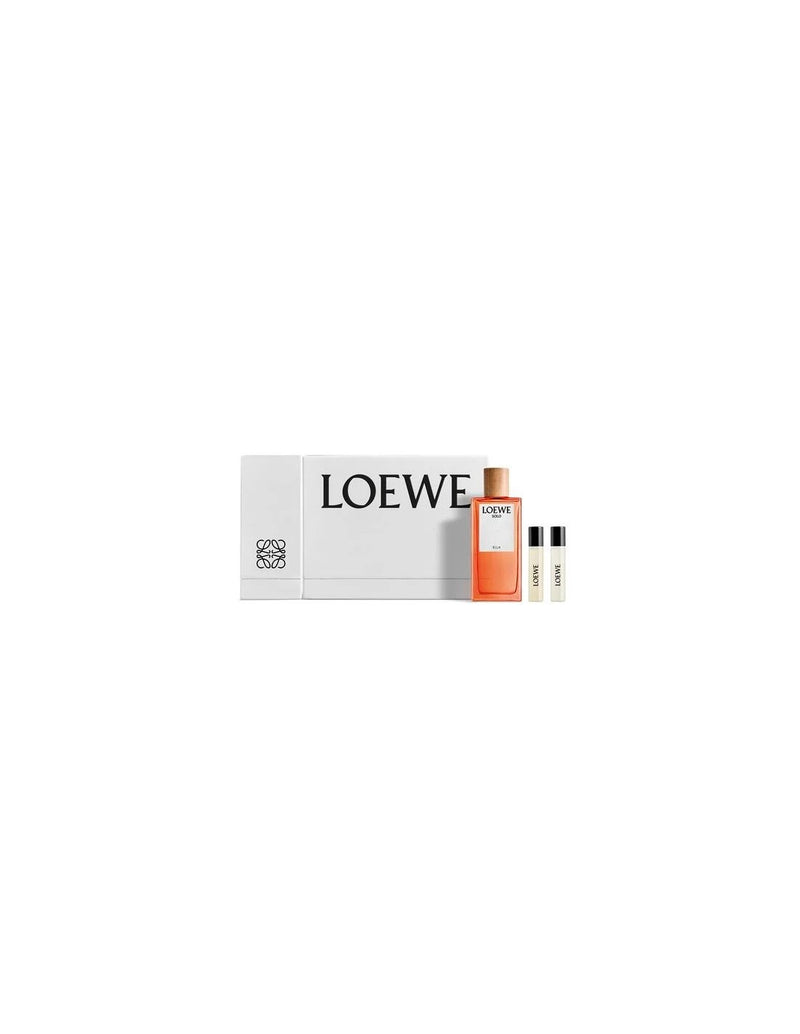 Loewe Solo Ella Lotto 3 Pezzi