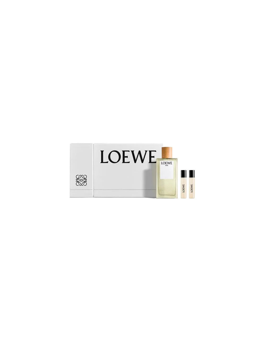 ロエベ エア セット EDT 100 ml vapo + EDT 10 ml + エリクサー 10 ml
