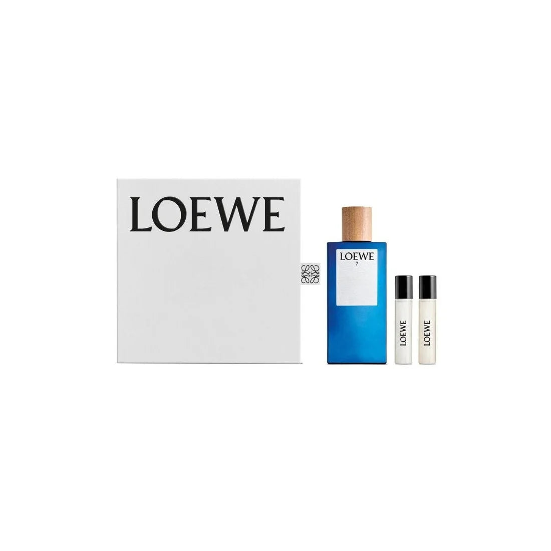 Sada Loewe 7 Edt 100ml Edt 10ml 7 Elixir 10ml