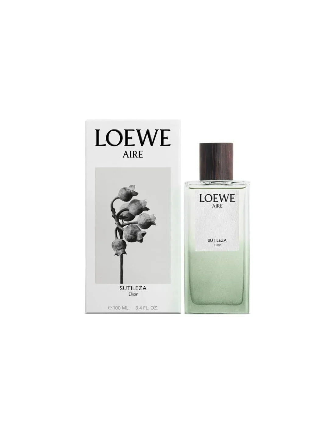 Loewe Aire Sutileza Elixir 100 ml — レディースオードパルファム