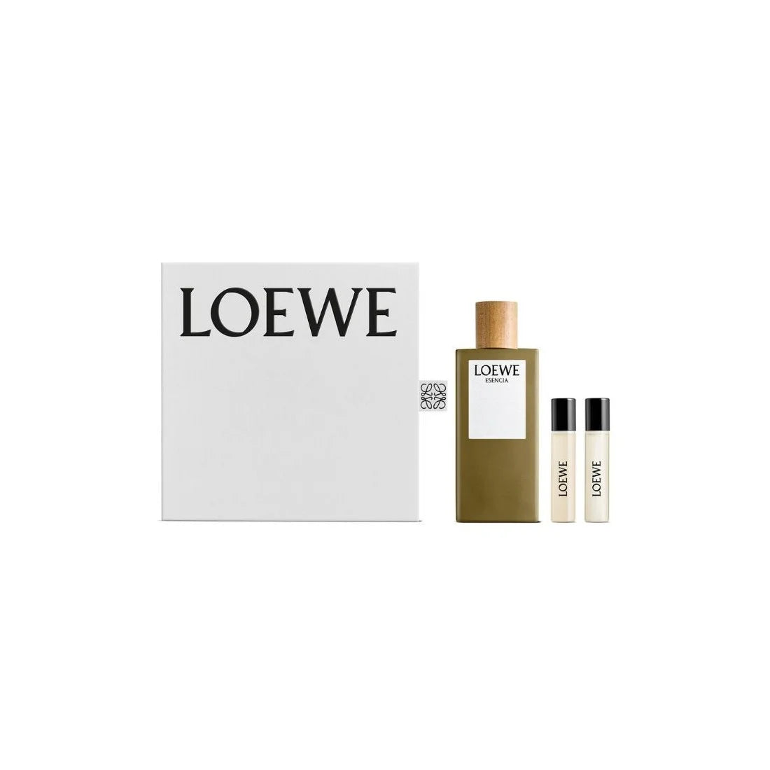 Loewe Esencia 100 ml + 10 ml + Esencia Elixir 10 ml — Cofanetto unisex