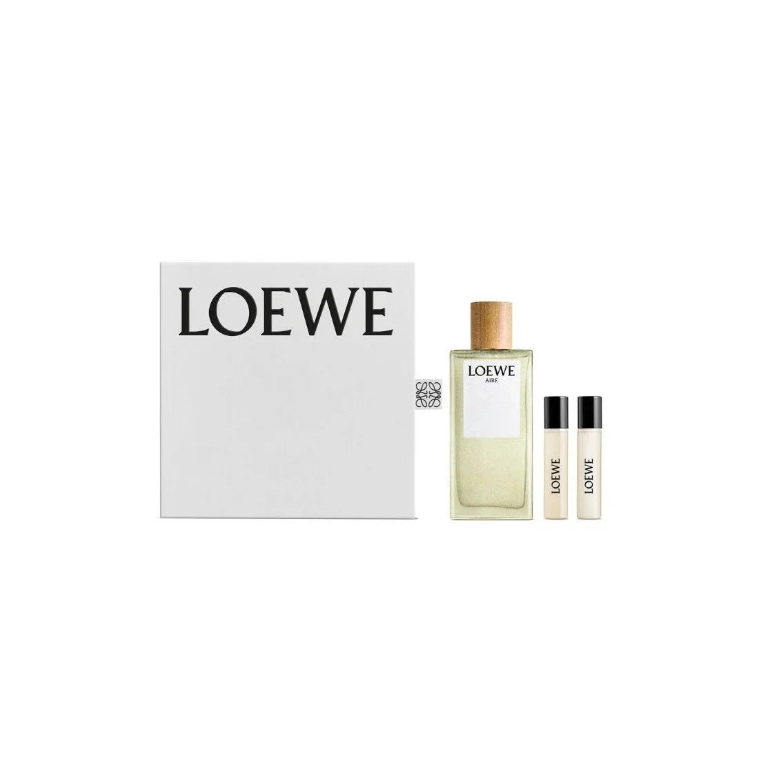 Loewe Подарочный набор Aire Edt 100ml 3 U