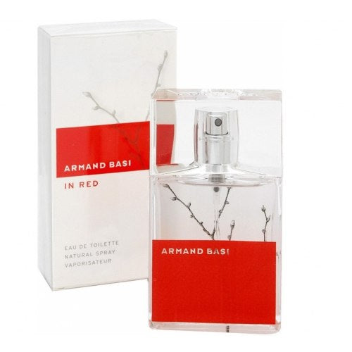 Armand Basi インレッド オードトワレスプレー 50ml