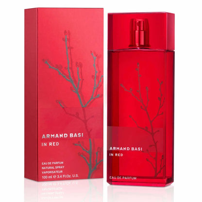 Armand Basi In Rosso 100 ml — Damen Eau de Parfum