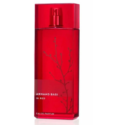 Armand Basi In Rosso 100 ml — Eau de parfum donna