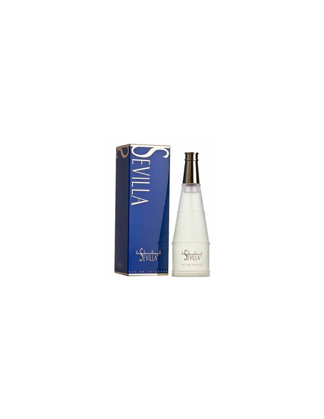 Agua De Sevilla Eau de Toilette para Hombre Spray 125 ml