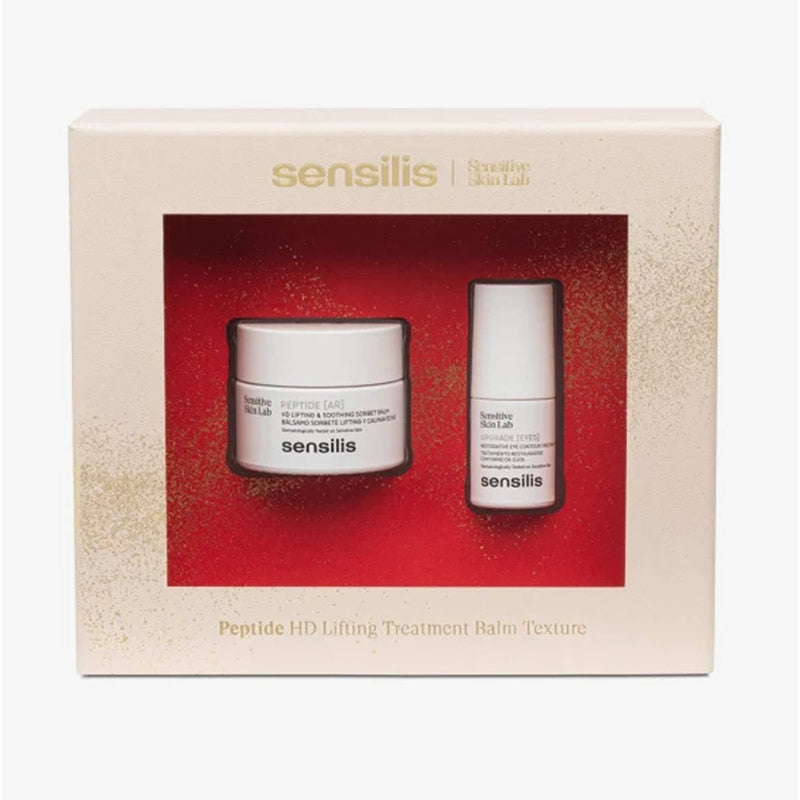 Sensilis Pachet Peptide AR 50 ml + Eye Upgrade 15 ml