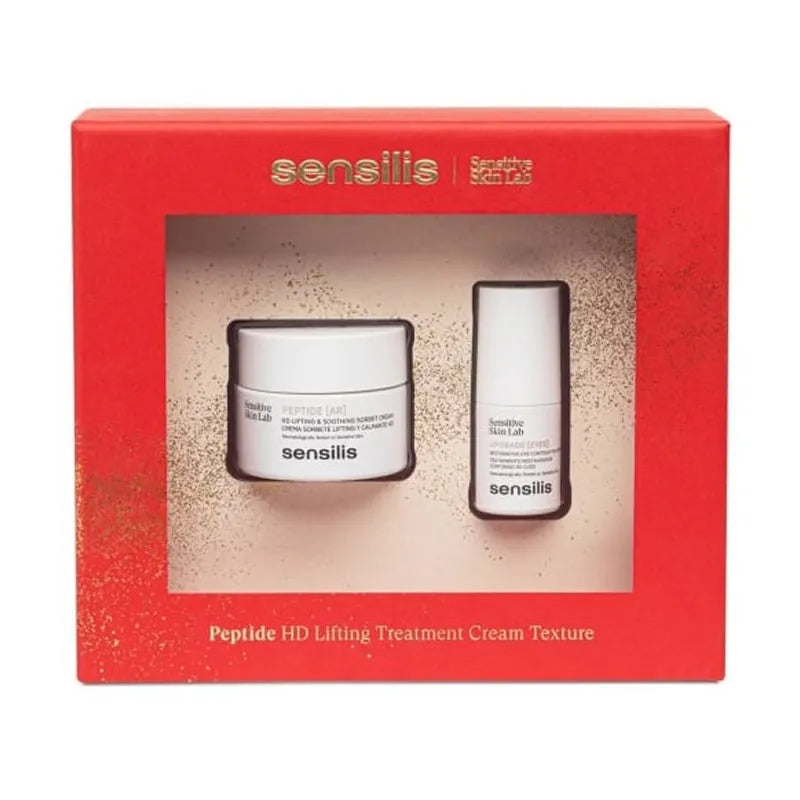 眼部轮廓霜 Sensilis Pack Peptide AR 50 ml + Upgrade 15 ml 