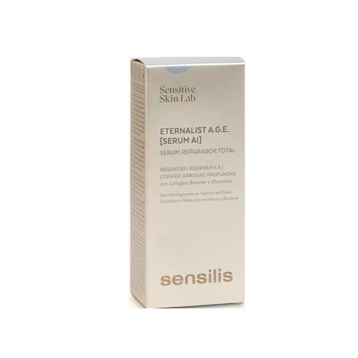 Sensilis Eternalist A.G.E. Siero Total Repair 30ml