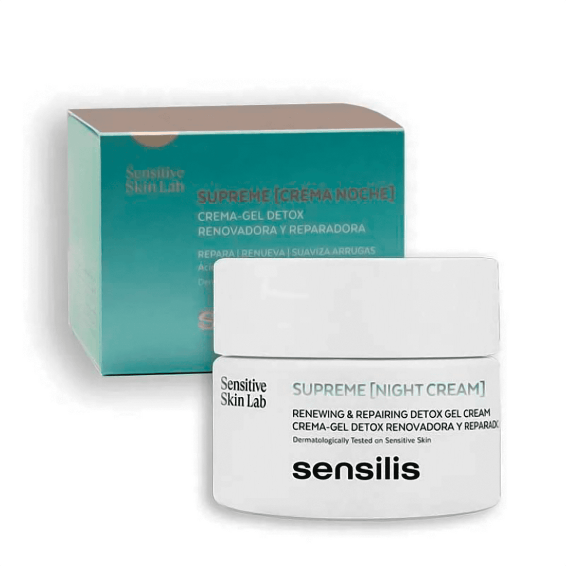 Sensilis Supreme Renewal Crema notte 50 ml