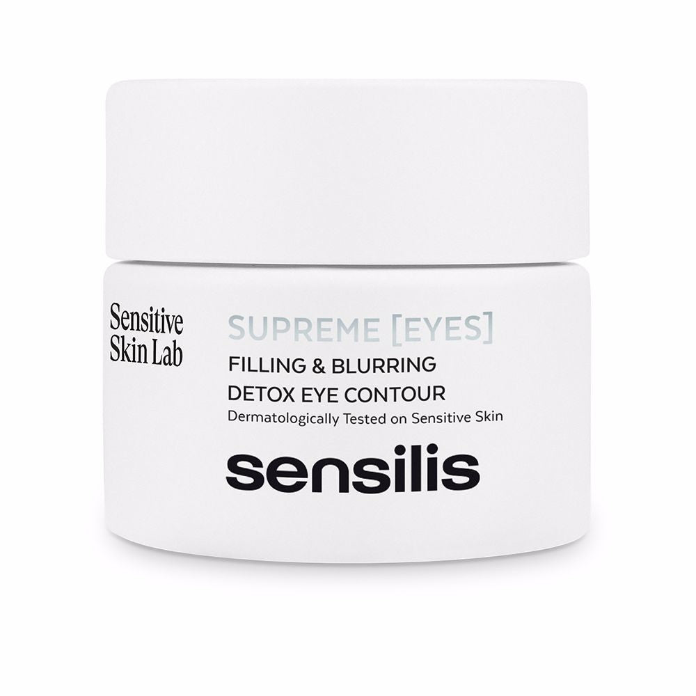 Sensilis Supreme Detox Occhi 15 ml — Contorno occhi