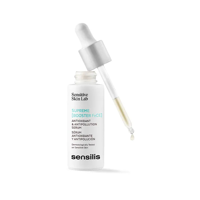Sensilis Supreme Booster 30 ml — Siero viso
