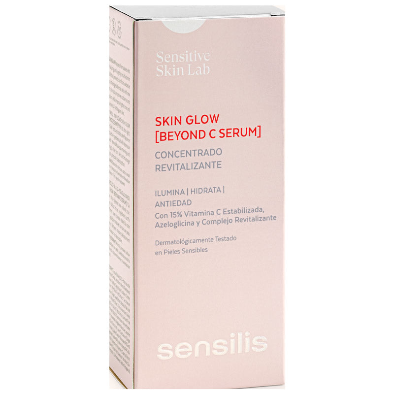 Sensilis 肌の輝き Beyond Cセラム 30ml