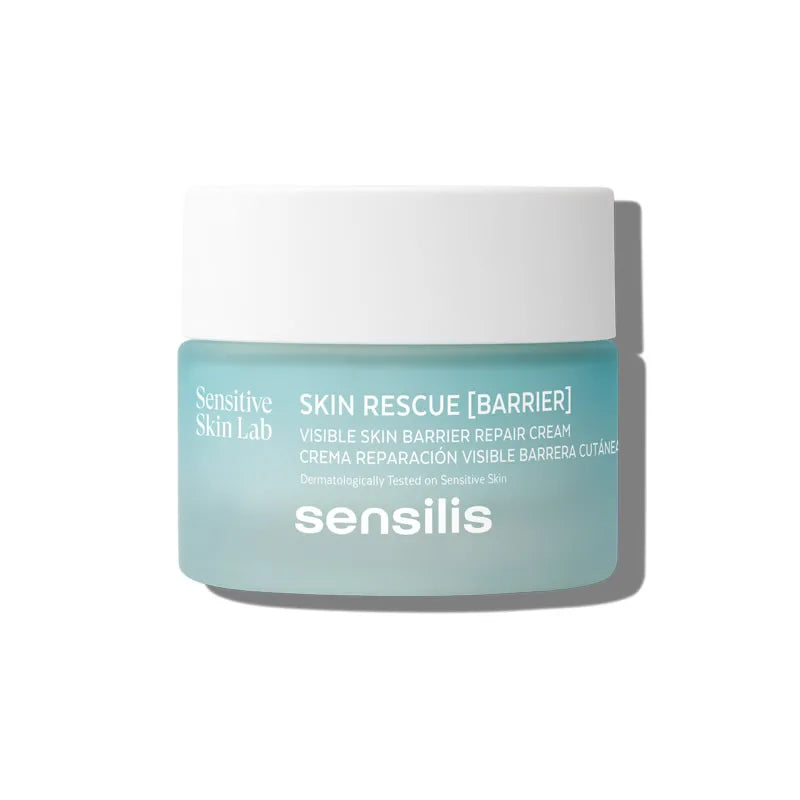 Crema riparatrice barriera Sensilis Skin Rescue 50 ml