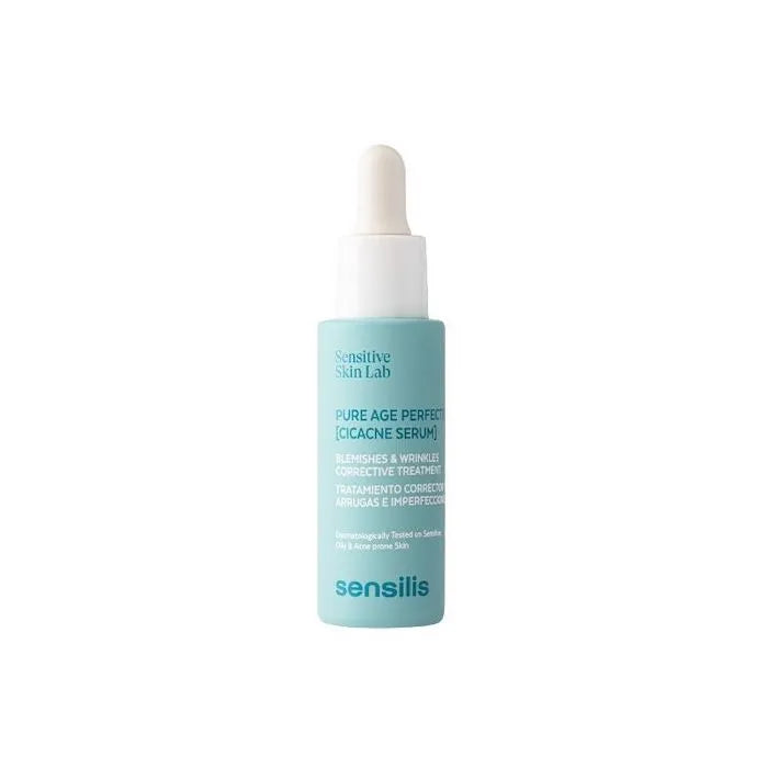 Sensilis Pure Age Perfection 精华液 Anti-痤疮 30ml 