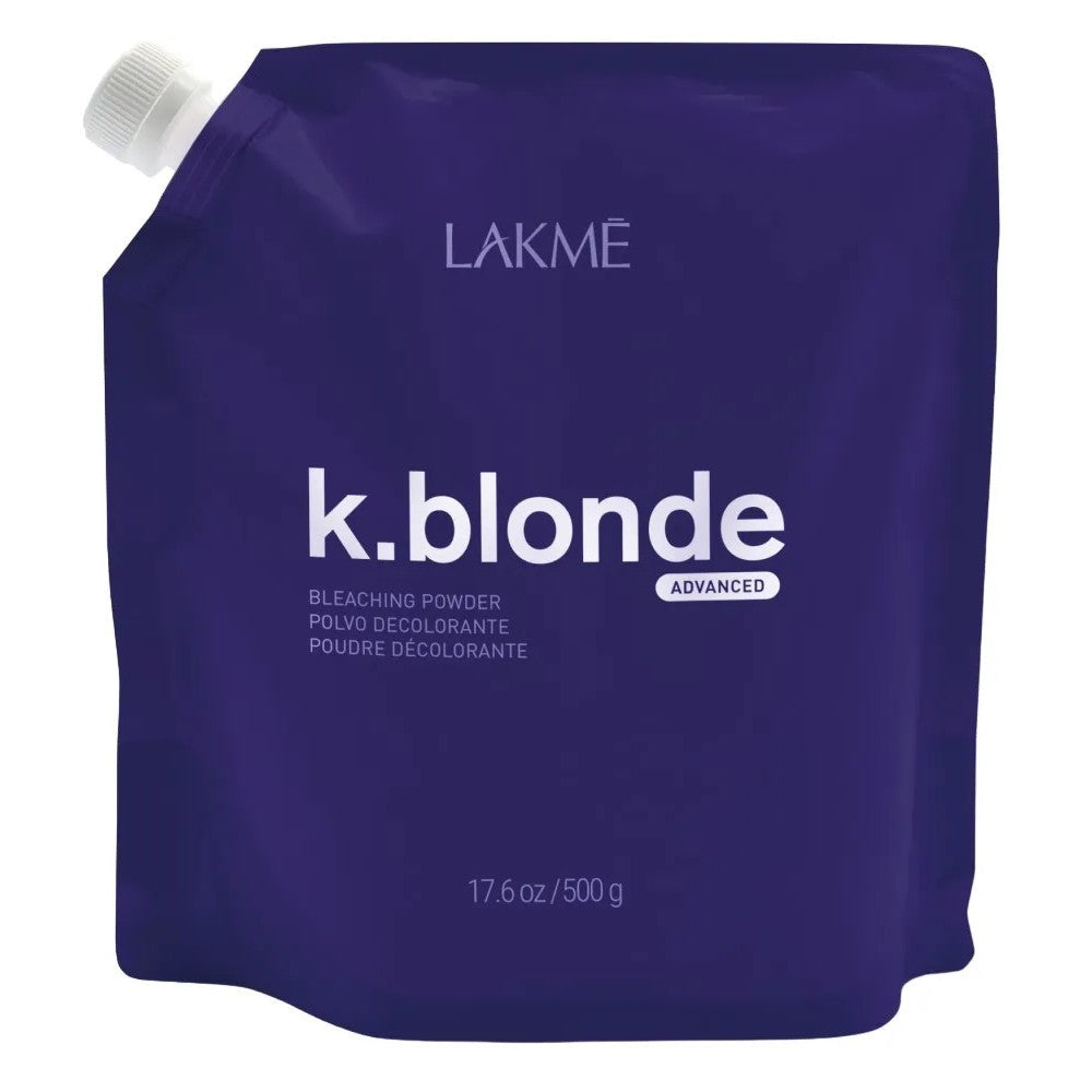 Lakme K.Blonde Advanced Polvere schiarente 500 g — Σκόνη Αποχρωματισμού Μαλλιών