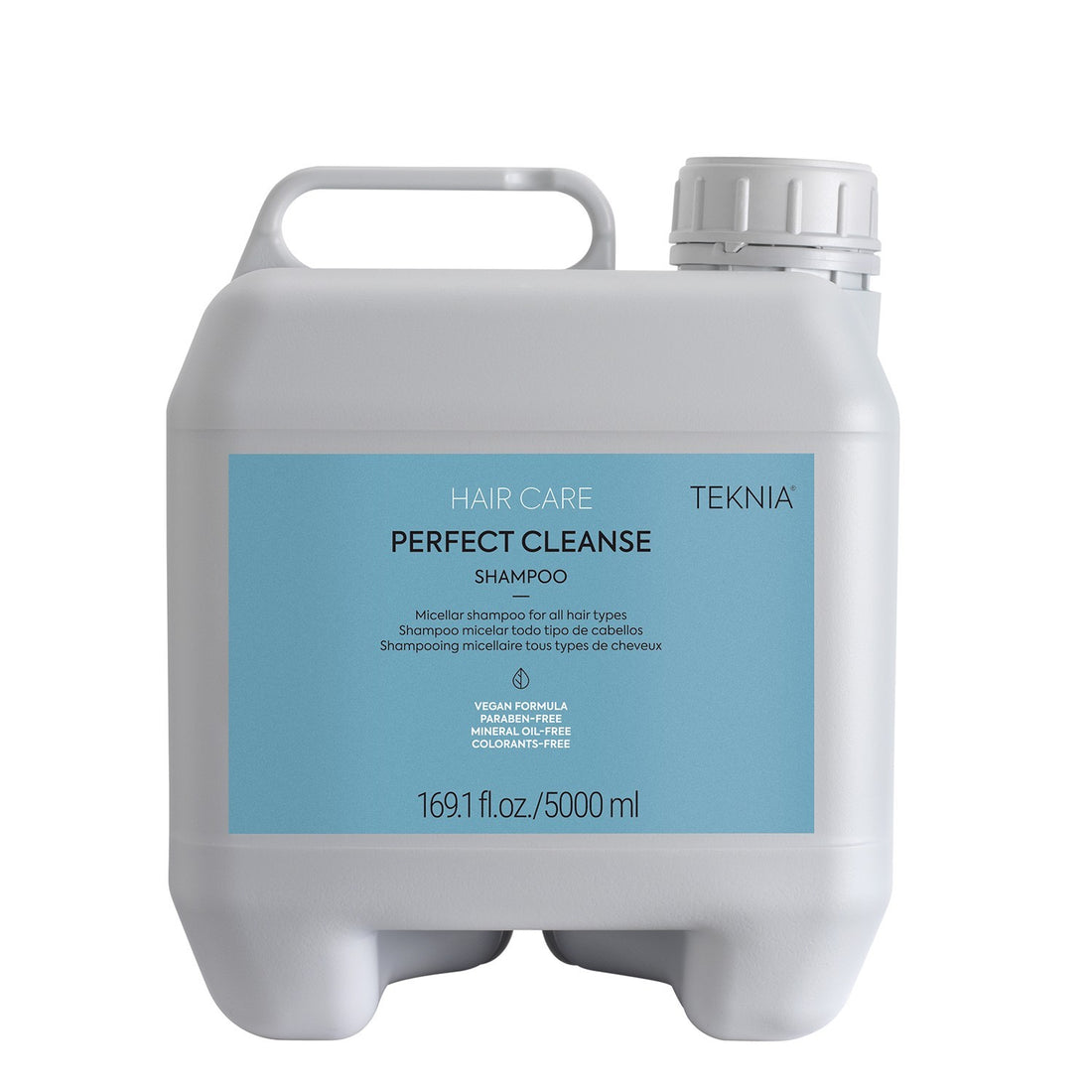 Lakme Shampoo micellare 300 ml — Σαμπουάν μαλλιών