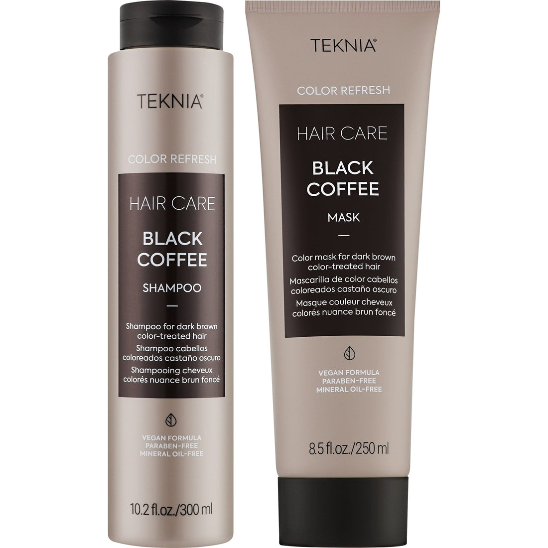 Lakme Teknia Refresh Colore Nero Caffè Set — Σετ μαλλιών