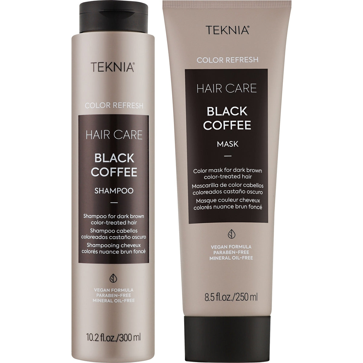 Lakme Teknia Refresh Colore Nero Caffè Set — 헤어 세트