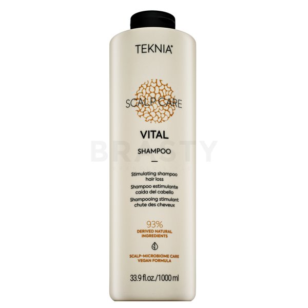 Lakmé Teknia Scalp Care Vital Shampoo 1000 ml