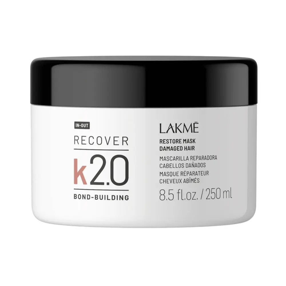 Lakme K2.0 Recover Maschera capelli 250 ml — Maschera capelli danneggiati