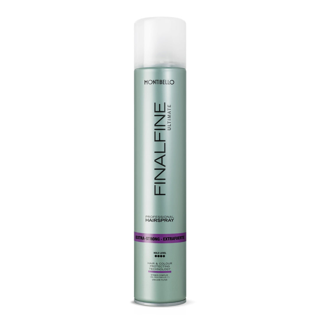 Montibello Finalfine Ultimate Λακ για εξαιρετικά δυνατό κράτημα 500 ml