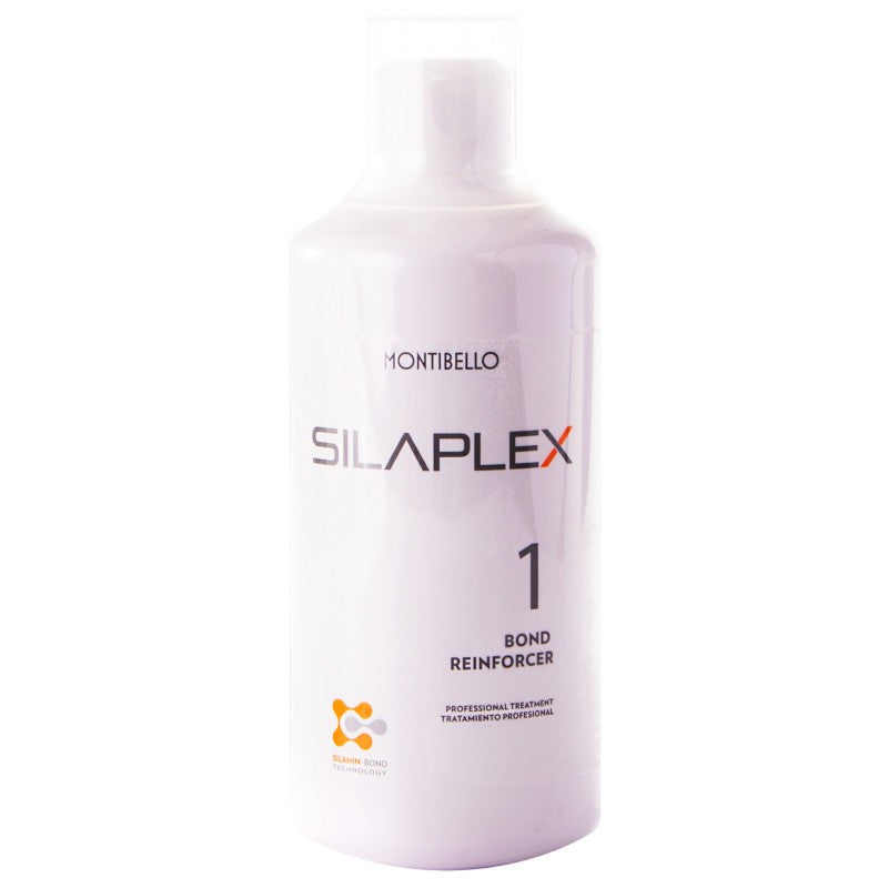 Montibello Silaplex No1 Bond Reinforcer 500 ml — Trattamento protezione capelli