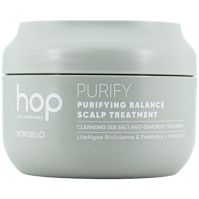 Montibello HOP Purify Balance Scalp Μάσκα Καθαρισμού για το Τριχωτό της Κεφαλής 200 ml