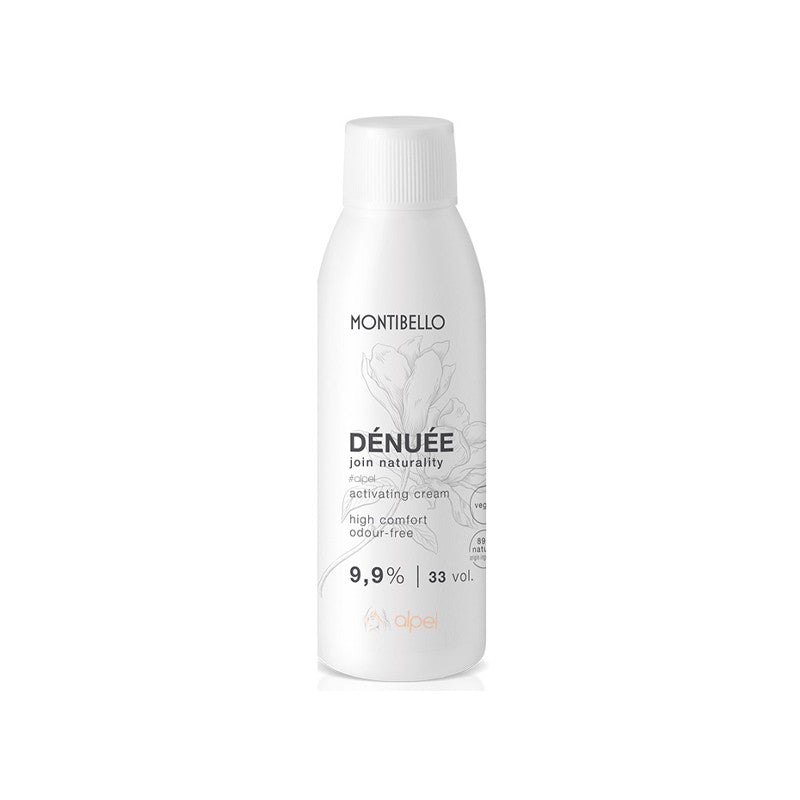 Montibello Denuee Activating Crema 33 Vol 90 ml — Οξειδωτικό 9,9%
