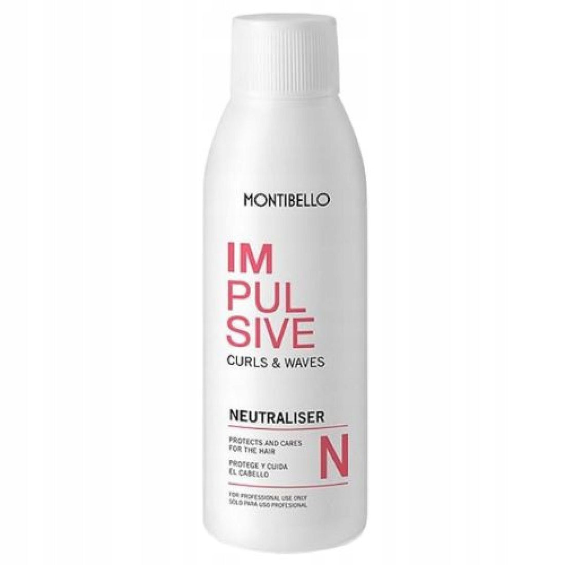 Montibello Impulsive Shape Neutraliser 100 ml — Ουδέτερος για περμανάντ