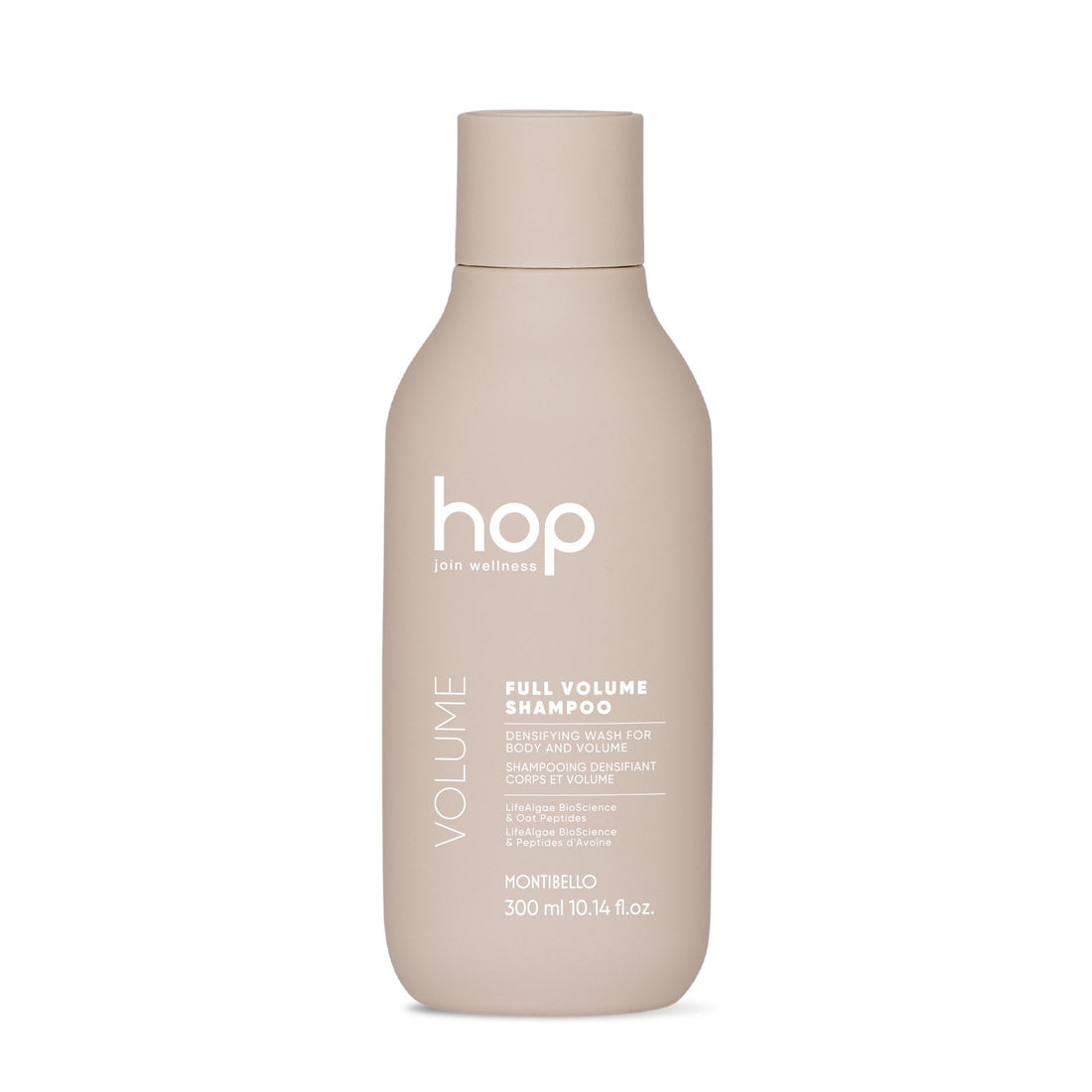 Montibello Hop Full Volume Shampoo 300 ml — Volumensjampo