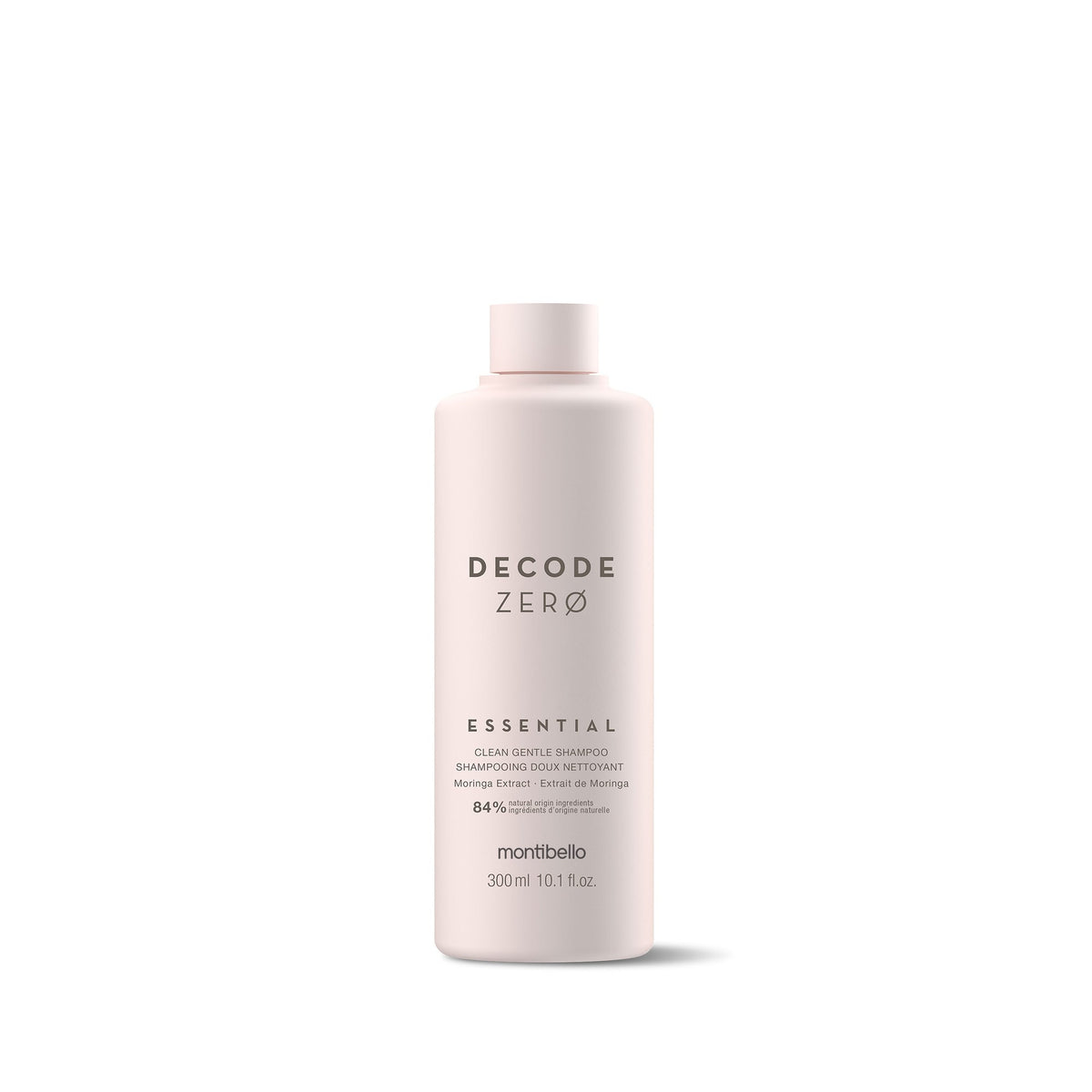 Montibello Decode Zero Essential Gentle Shampoo nettoyant doux 300 ml