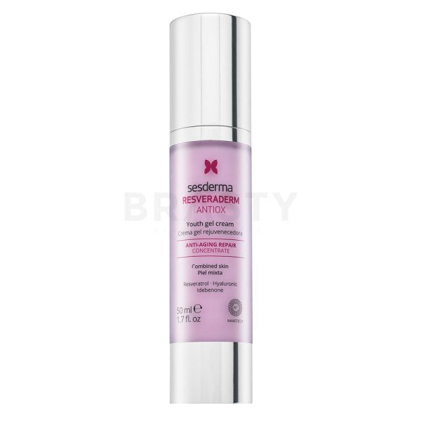Sesderma Resveraderm Antiox Concentré Anti-âge 50 ml