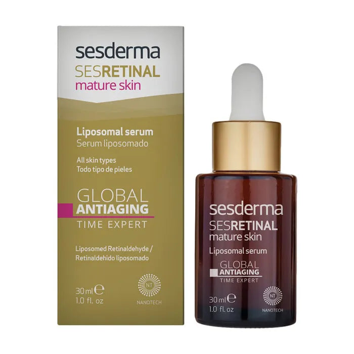 Sesderma Sesretinal Serum til moden hud 30 ml 