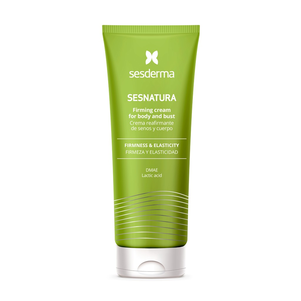 Sesderma Laboratories Sesnatura Crema reafirmante 250 ml — Crema corporal
