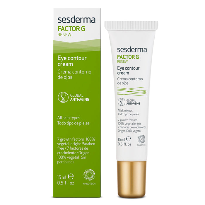 Sesderma Factor g eye contour 15ml