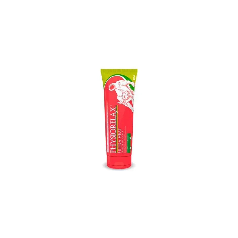 Physiorelax Ultra Head — Gel de massage