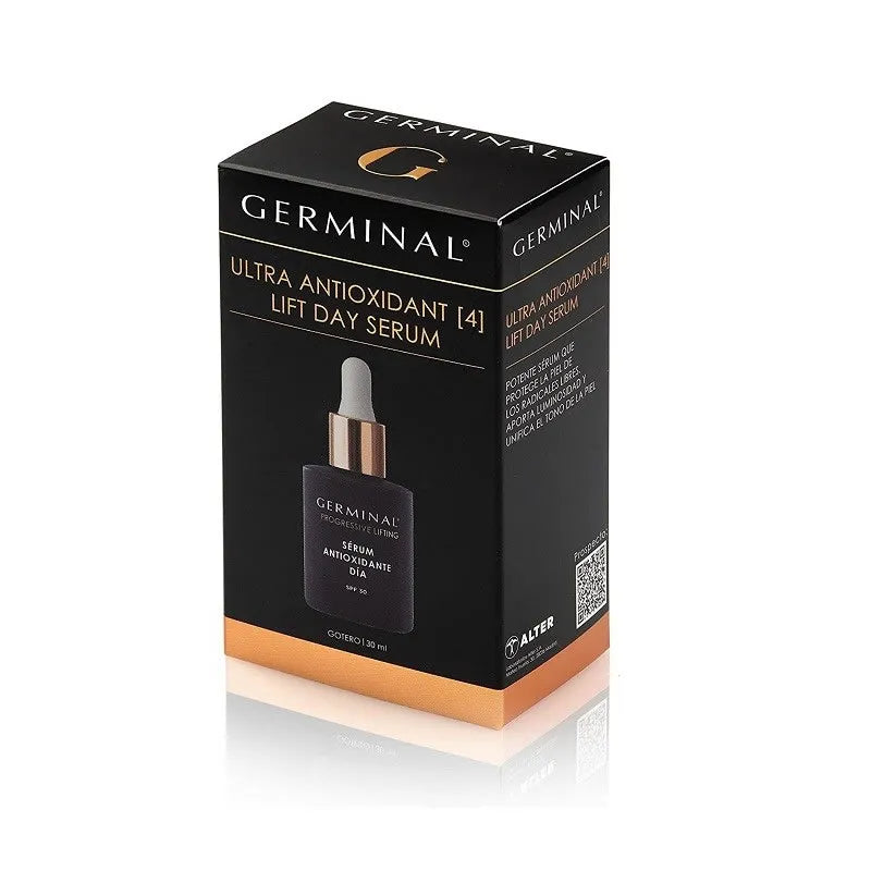 Germinal Ultra Antioxidant Lift Dag Serum (4) 30ml 