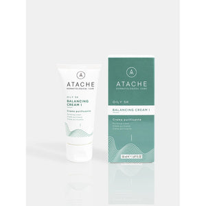 Atache Pelle Grassa SK Crema riequilibrante I 50 ml — Balancerende ansigtscreme
