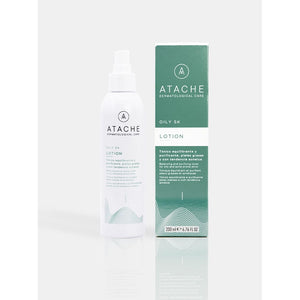 Atache Pelle Grassa SK Lozione viso pelle grassa 200 ml — Ansigtslotion