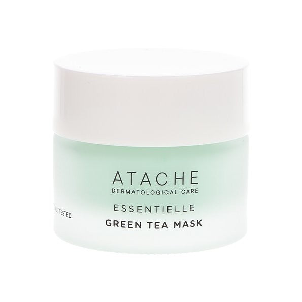 Atache Essentielle Reafirming Maschera tè verde 50 ml — Maschera viso