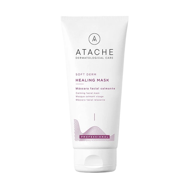 Atache Soft Derm Healing Maschera 200 ml — Mască facială calmantă
