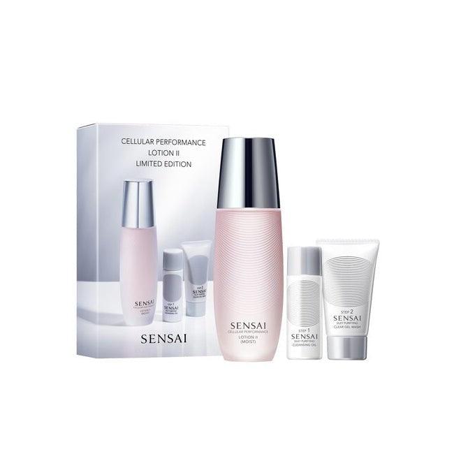 Sensai Cellular Perform Lotion II Set — Set skincare
