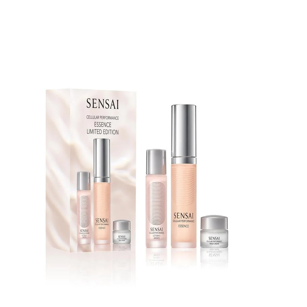 Sensai Cellular Essence 40 ml Lotion II 20 ml Fresh Cream 8 ml — Σετ περιποίησης δέρματος