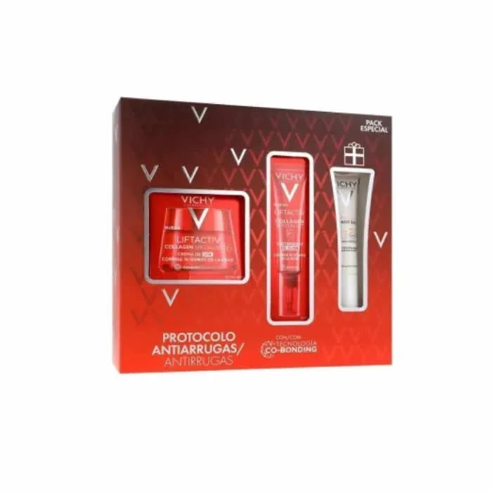 Vichy Liftactiv Collagen Specialist 16 Päivävoide 50 ml — Kasvovoide