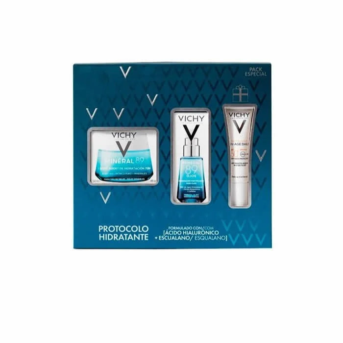 Vichy Mineral 89 Crema idratante 72h 50 ml — Kasvovoide