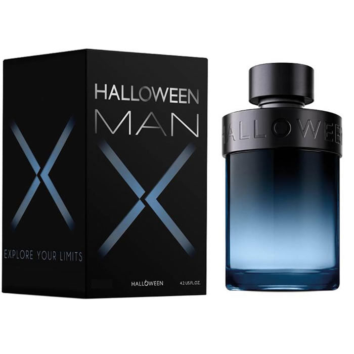 Halloween X Eau De Toilette Uomo 75ml