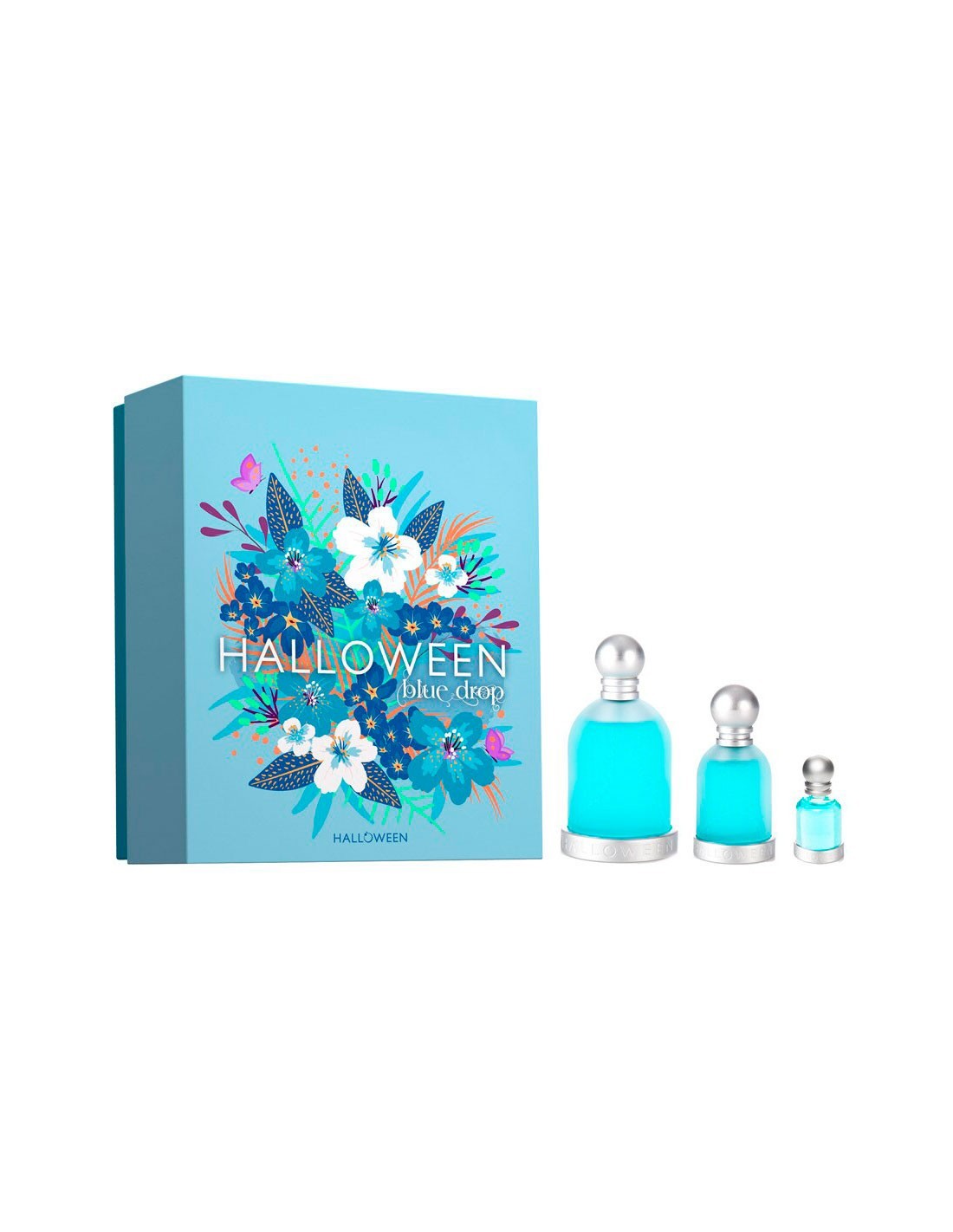 Halloween Blue Drop Eau de Toilette Women&