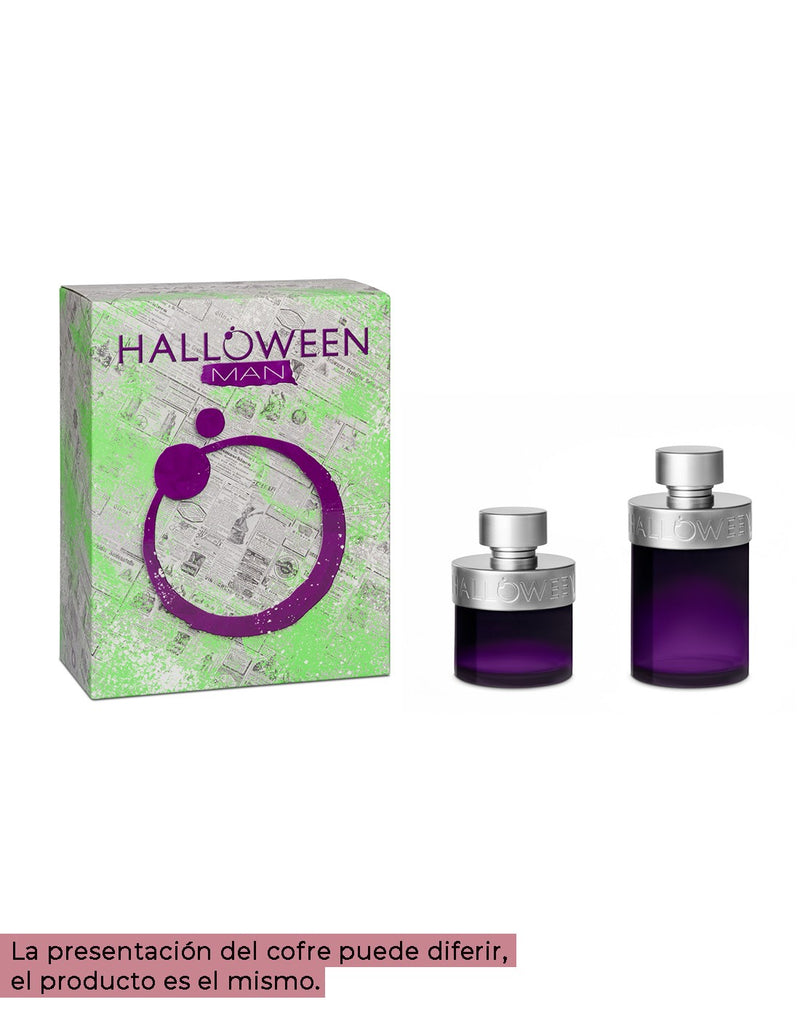 Halloween Man et 125 Vap 50ml krabička